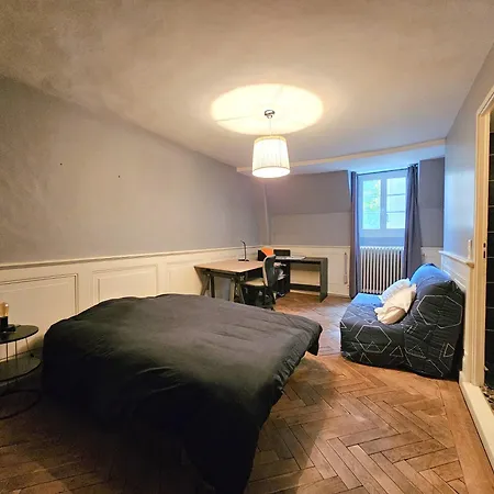 Chez Ewa - 1 Bed & Breakfast Etival-les-le-Mans
